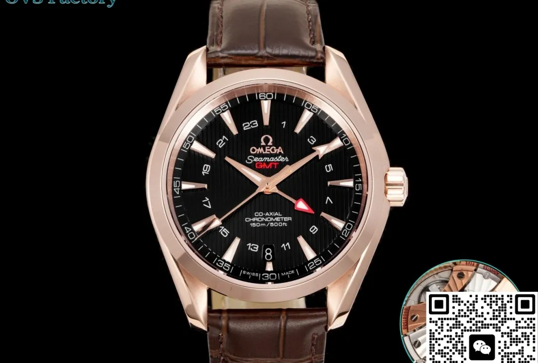 OVS Factory Omega 231.53.43.22.06.002 1:1 Best Edition Replica Watch